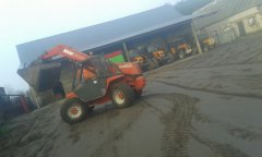 Manitou MLT 526