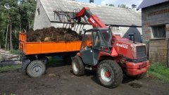 Manitou MLT 526