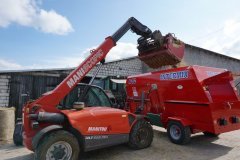 Manitou MLT 625