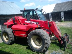 Manitou MLT 628 (TURBO MONO-ULTRA)