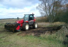 Manitou MLT 628