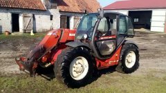 Manitou Mlt 629 Turbo