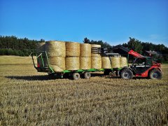 Manitou MLT 634-120 LSU Turbo