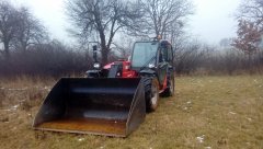 Manitou MLT 634