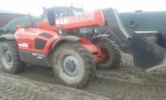 Manitou MLT 730 LS Turbo