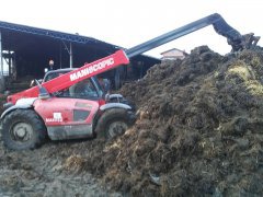 Manitou Mlt 731