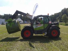 Claas scorpion