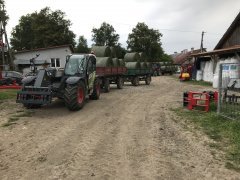 Claas Scorpion