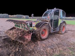 Claas Targo K50