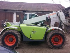 Claas Targo K50