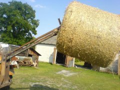 Podnośnik do bel