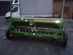 Amazone D8 Super  3m