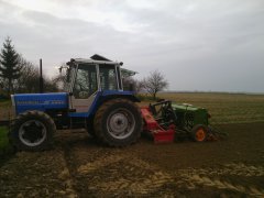 Landini & Amazone special ll