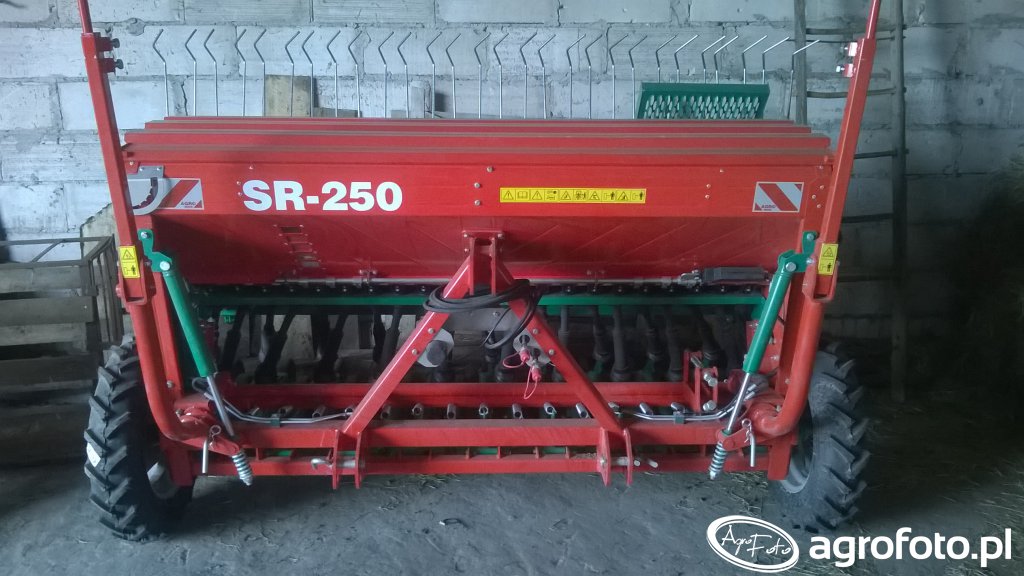 Agro-masz SR 250