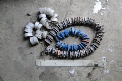 Rolki wysiewające do  Poznaniaka