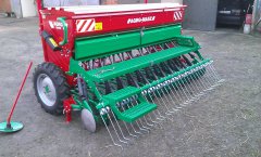 Siewnik Agro Masz
