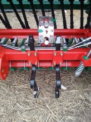 Zagarniacze śladów