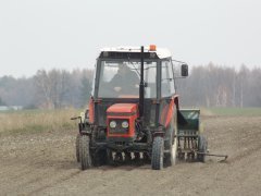 Zetor 7211 & Poznaniak