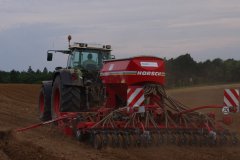 Fendt Favorit 926 + Horsh