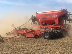 Kuhn Espro 6000R...