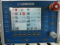 Lemken Compact Solitair 9