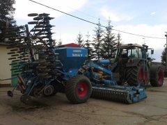 Lemken Solitar 9