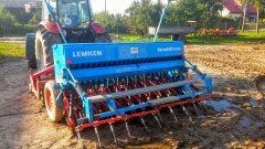 Siewnik talerzowy Lemken Eurodrill 3000