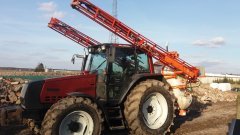 Kuhn Porter PK D1200 + Valtra 6550 HiTech