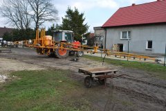 Opryskiwacz CEBECO 750l 21m