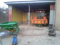 Amazone Za-f 603