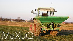 Amazone ZA-Special 1000 & Fendt