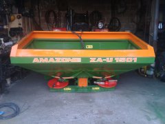 Amazone ZA-U 1501