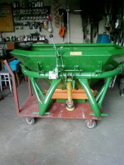 Remont Amazone  ZAF 603