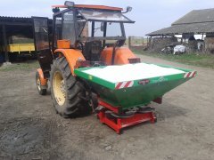 Ursus C-360 i Agrotom RNH 600