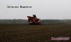 Grimme Maxtron