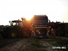 Dewulf RA 3060 || John Deere + Grimme || Volvo