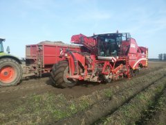 Grimme Varitron