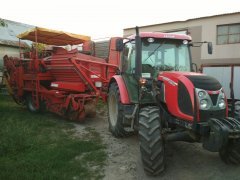 Zetor & Grimme