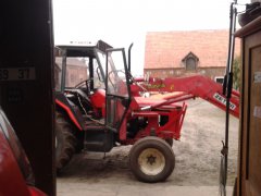 Zetor 5011 & Tur  Agrozet ND5 018