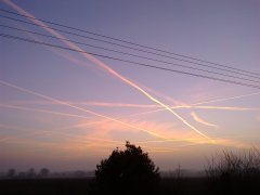 Chemtrails