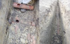 Naprawa/przegląd melioracji