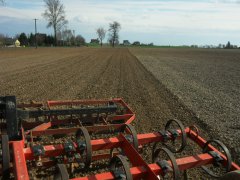 Przedsiewna uprawa roli