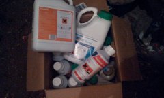 Środki ochrony roślin