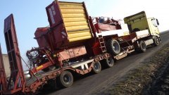 Grimme SE 85-55