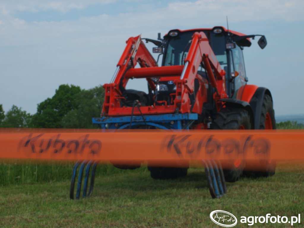 Kubota Tractor Show Jasienica
