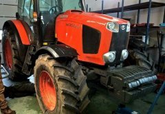 Kubota 135 gxs