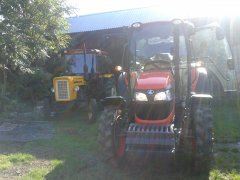 Kubota 7060 & ursus c360