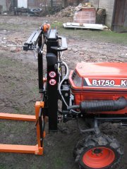 Kubota B1750