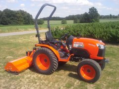 Kubota b2350