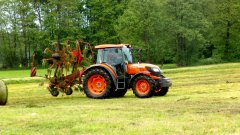 Kubota i Lely.